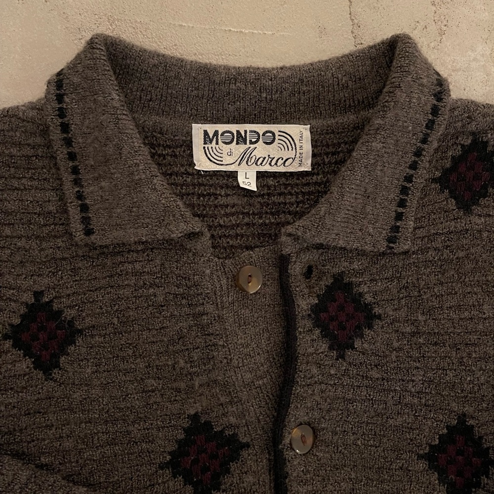 Vintage Mondo di Marco Sweater